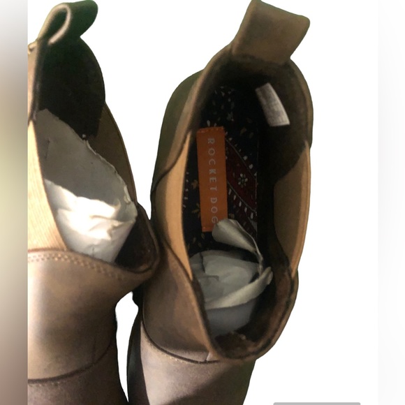 NWOT Rocket Dog Women's Maylon Ankle Bootie - Picture 9 of 12